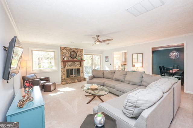 109 Moss Hill Court, Peachtree City, GA 30269