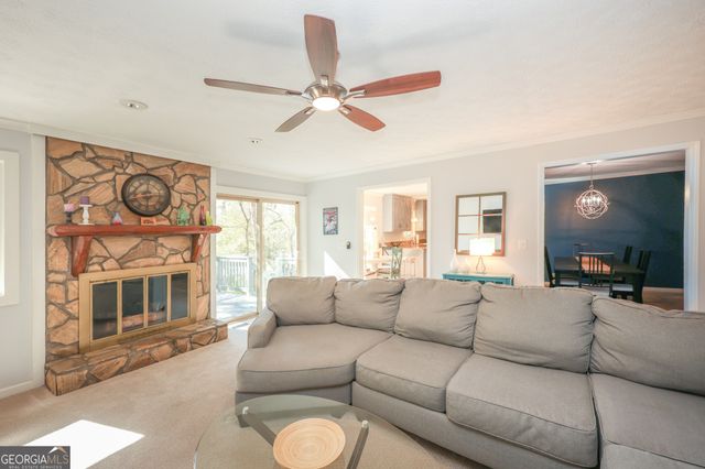 109 Moss Hill Court, Peachtree City, GA 30269