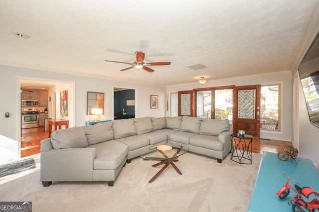 109 Moss Hill Court, Peachtree City, GA 30269