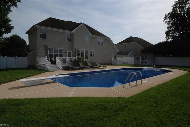 708 Denham ARCH, Chesapeake, VA 23322