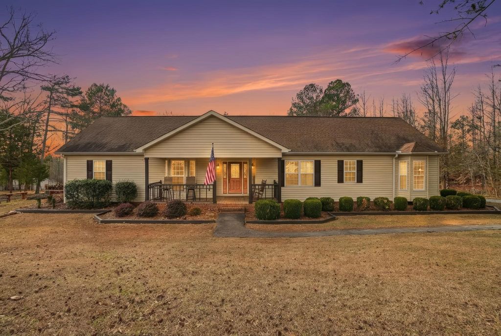 110 Indian Ridge Drive, Laurens, SC 29360