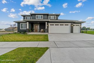 3398 N Claremont Drive, Post Falls, ID 83854