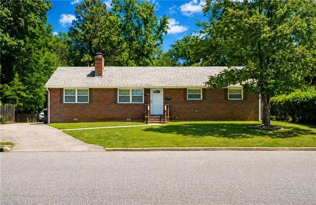 347 Avis CIR, Newport News, VA 23608