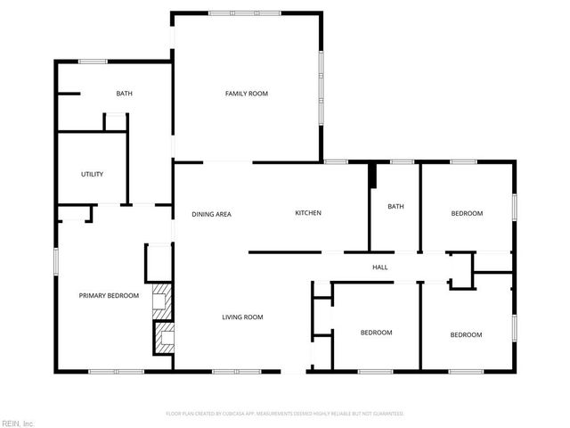 347 Avis CIR, Newport News, VA 23608