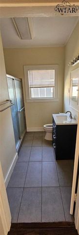 1707 COLLINS AVENUE, Wichita Falls, TX 76301