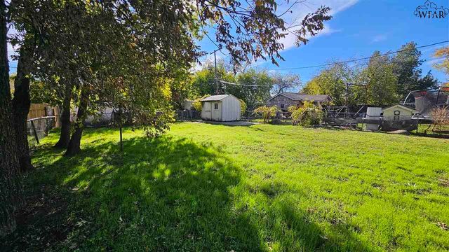 1707 COLLINS AVENUE, Wichita Falls, TX 76301