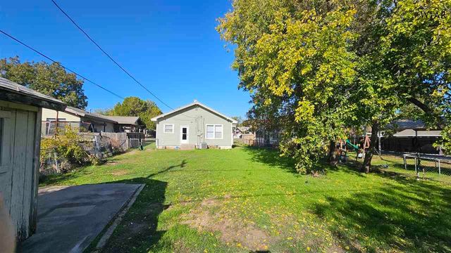 1707 COLLINS AVENUE, Wichita Falls, TX 76301