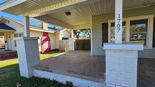 1707 COLLINS AVENUE, Wichita Falls, TX 76301