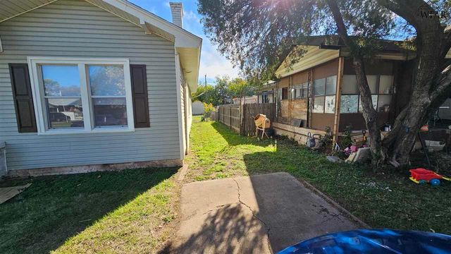 1707 COLLINS AVENUE, Wichita Falls, TX 76301
