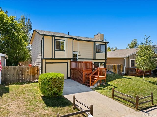 4045 Dolphin Circle, Colorado Springs, CO 80918