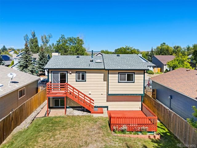 4045 Dolphin Circle, Colorado Springs, CO 80918