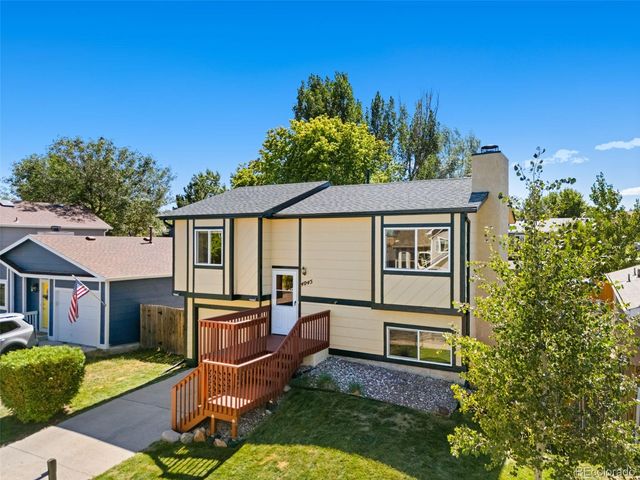 4045 Dolphin Circle, Colorado Springs, CO 80918