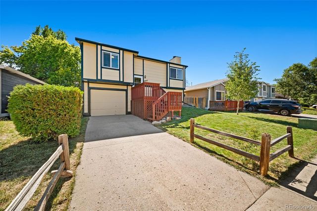 4045 Dolphin Circle, Colorado Springs, CO 80918