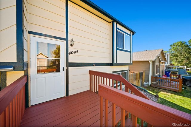 4045 Dolphin Circle, Colorado Springs, CO 80918