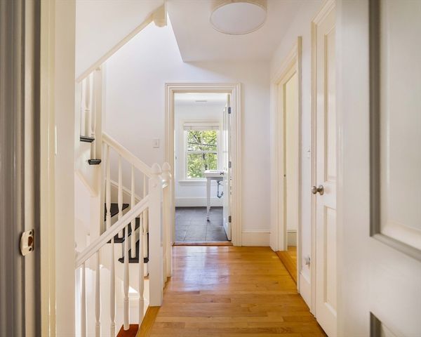 24 Gibson Street, Cambridge, MA 02138