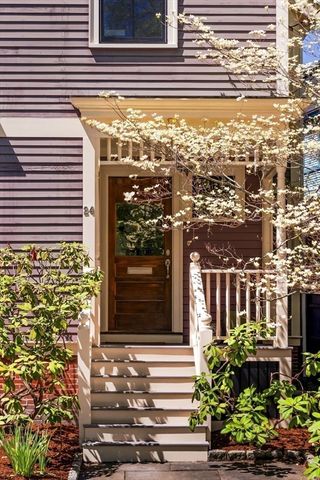 24 Gibson Street, Cambridge, MA 02138