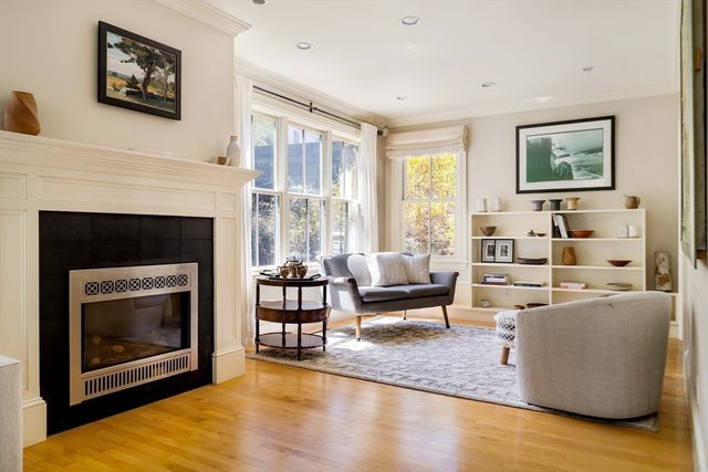 24 Gibson Street, Cambridge, MA 02138