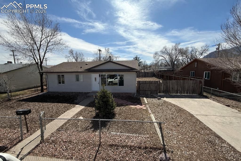 1313 Rockwood Avenue, Colorado Springs, CO 80905