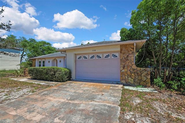 338 KILLINGER AVENUE, Spring Hill, FL 34606