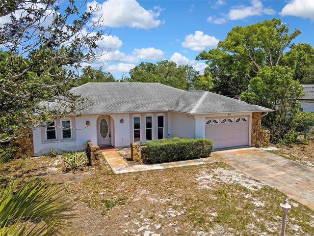 338 KILLINGER AVENUE, Spring Hill, FL 34606
