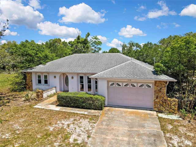 338 KILLINGER AVENUE, Spring Hill, FL 34606