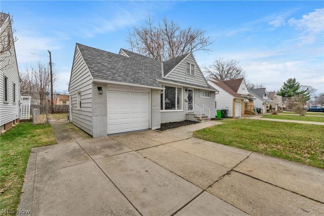 311 E 262nd Street, Euclid, OH 44132