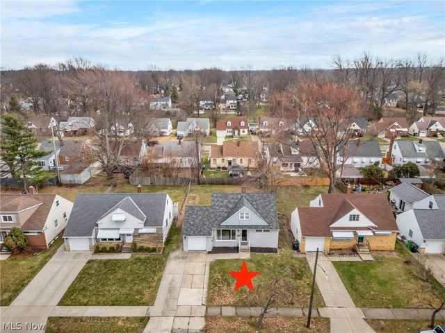 311 E 262nd Street, Euclid, OH 44132