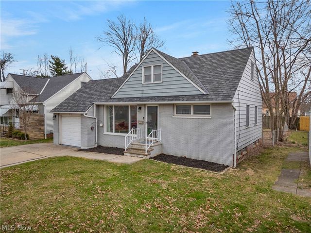 311 E 262nd Street, Euclid, OH 44132