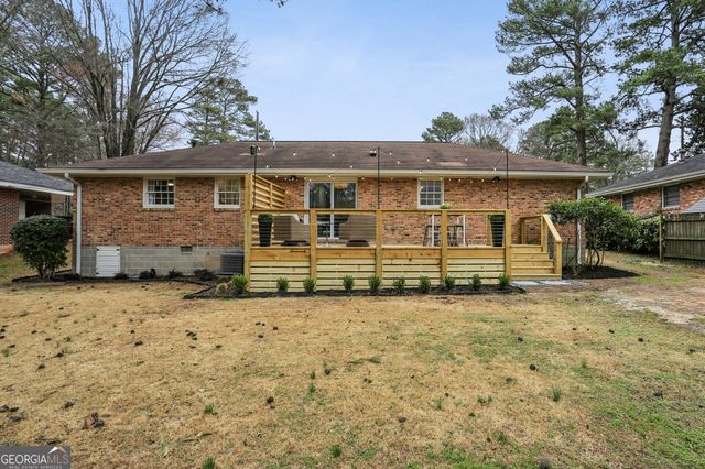 2874 Arrow Creek Drive, Atlanta, GA 30341