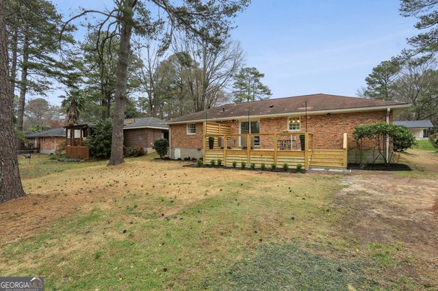 2874 Arrow Creek Drive, Atlanta, GA 30341