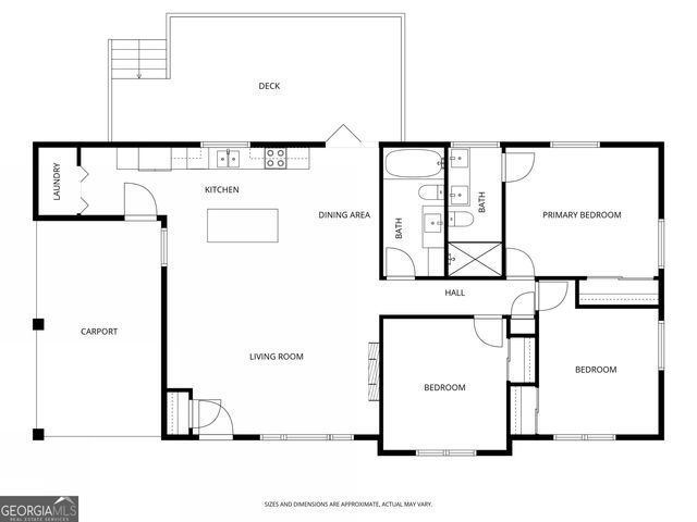 2874 Arrow Creek Drive, Atlanta, GA 30341