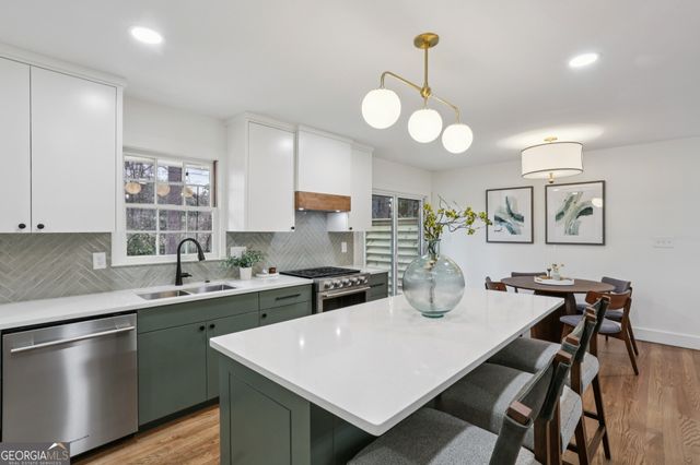 2874 Arrow Creek Drive, Atlanta, GA 30341