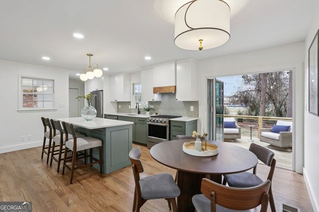 2874 Arrow Creek Drive, Atlanta, GA 30341