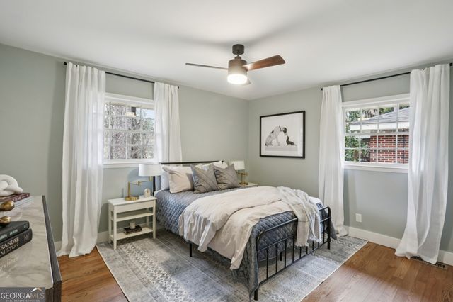 2874 Arrow Creek Drive, Atlanta, GA 30341