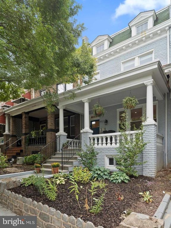 4922 9TH ST NW, Washington, DC 20011