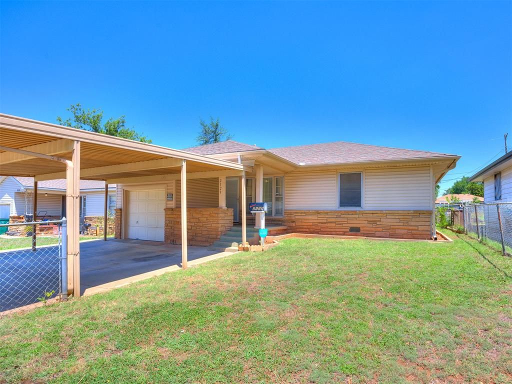 2129 SW 50th Street, Oklahoma City, OK 73119