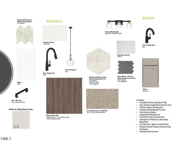 801 Callan View Avenue, Wake Forest, NC 27587