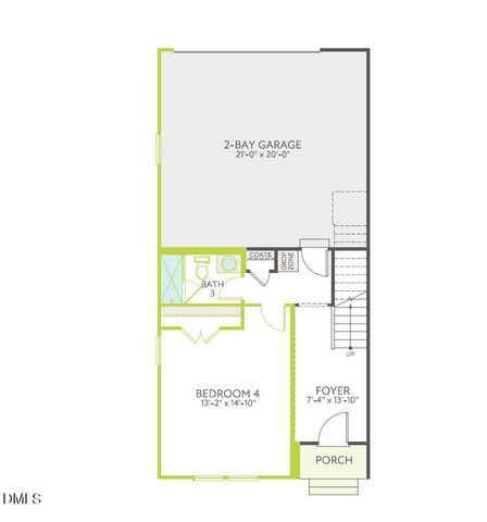 801 Callan View Avenue, Wake Forest, NC 27587