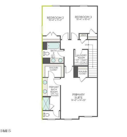 801 Callan View Avenue, Wake Forest, NC 27587