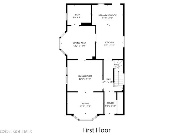 45 8th Street, Hazlet, NJ 07734