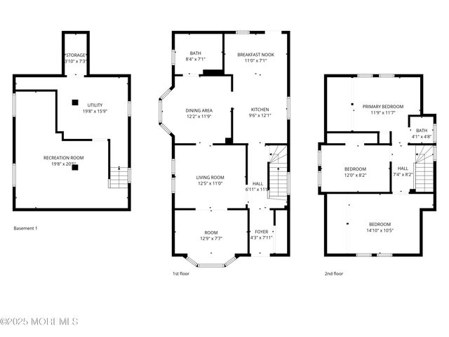 45 8th Street, Hazlet, NJ 07734