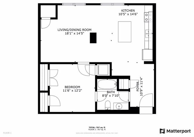 1502 5th Street N 303, Hopkins, MN 55305