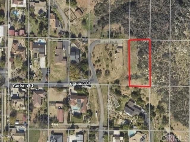 0 Pebble Canyon Drive, Poway, CA 92064