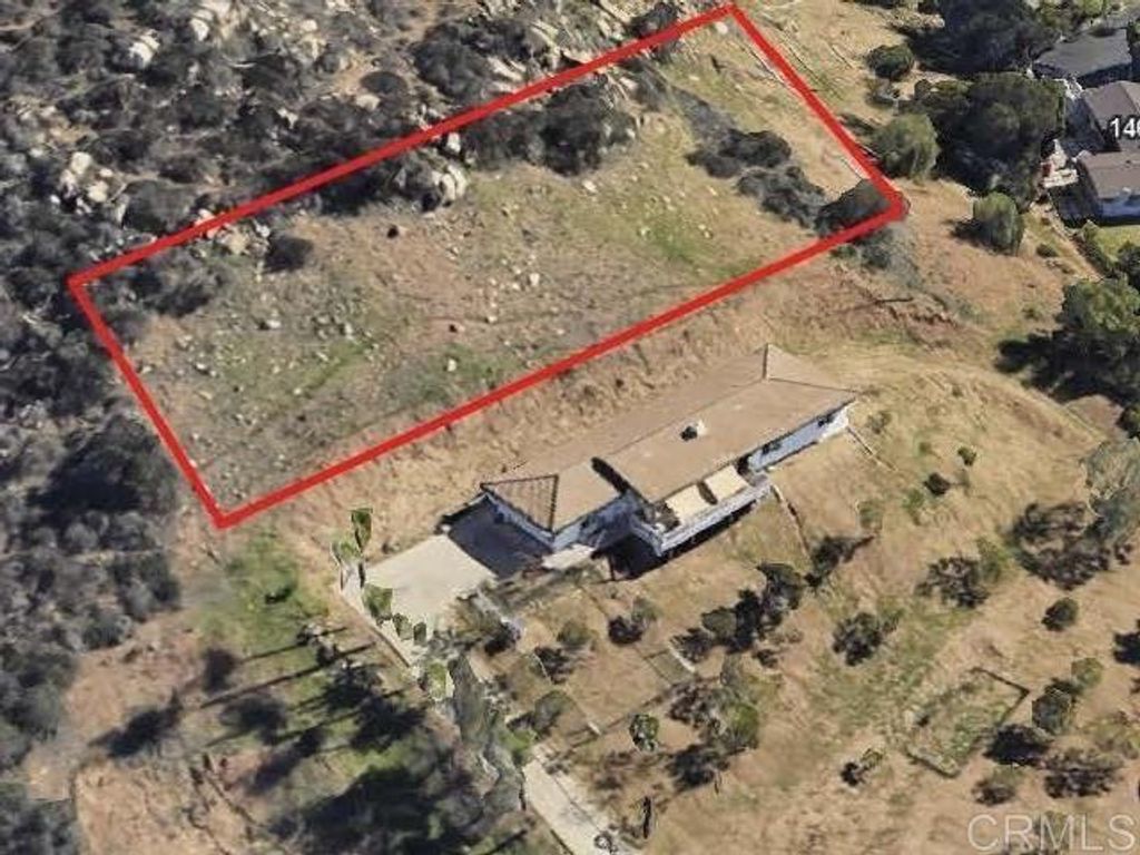 0 Pebble Canyon Drive, Poway, CA 92064