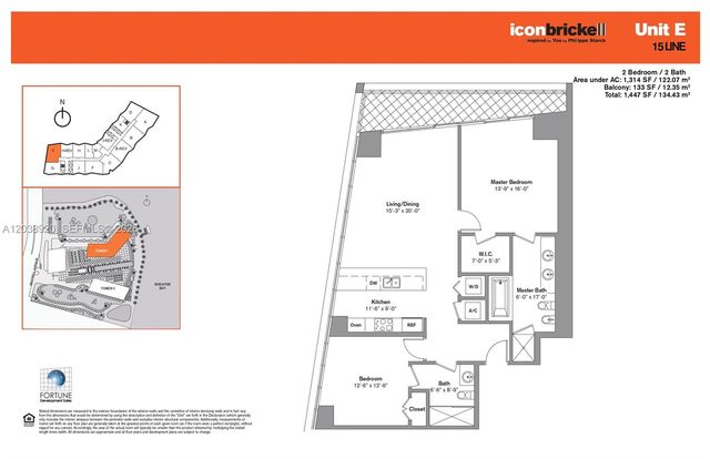 475 Brickell Ave 4315, Miami, FL 33131