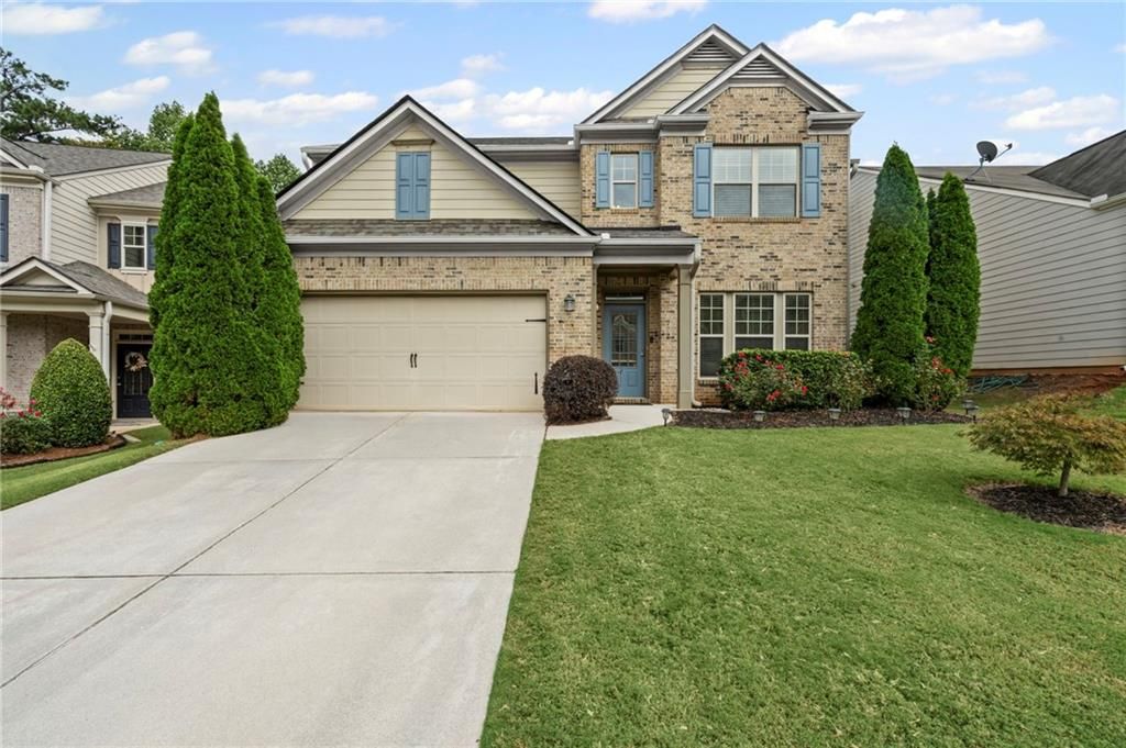 4965 Brierstone Drive, Alpharetta, GA 30004