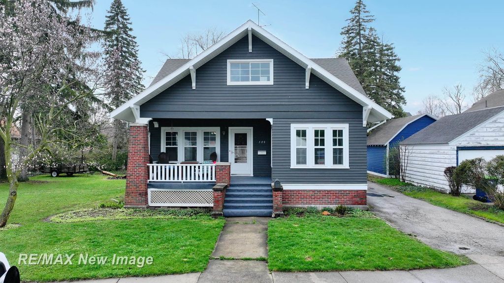 509 Hill Street, Bay City, MI 48708