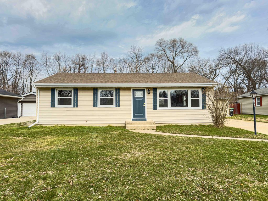 5836 Sloan Avenue, Portage, IN 46368