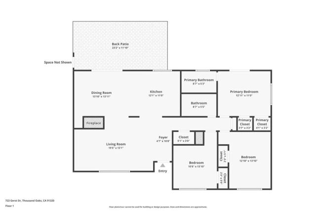 723 Gerst Drive, Newbury Park, CA 91320
