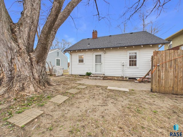 613 E 20th St Street, Sioux Falls, SD 57105